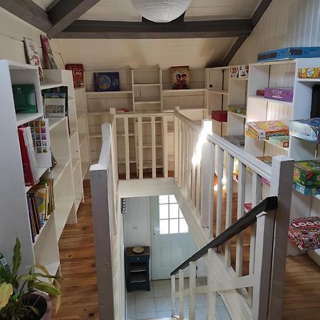 Maison Landaise Chaleureuse Rion-Des-Landes Esterno foto