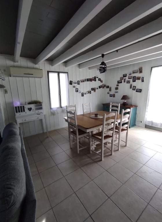 Maison Landaise Chaleureuse Rion-Des-Landes Esterno foto