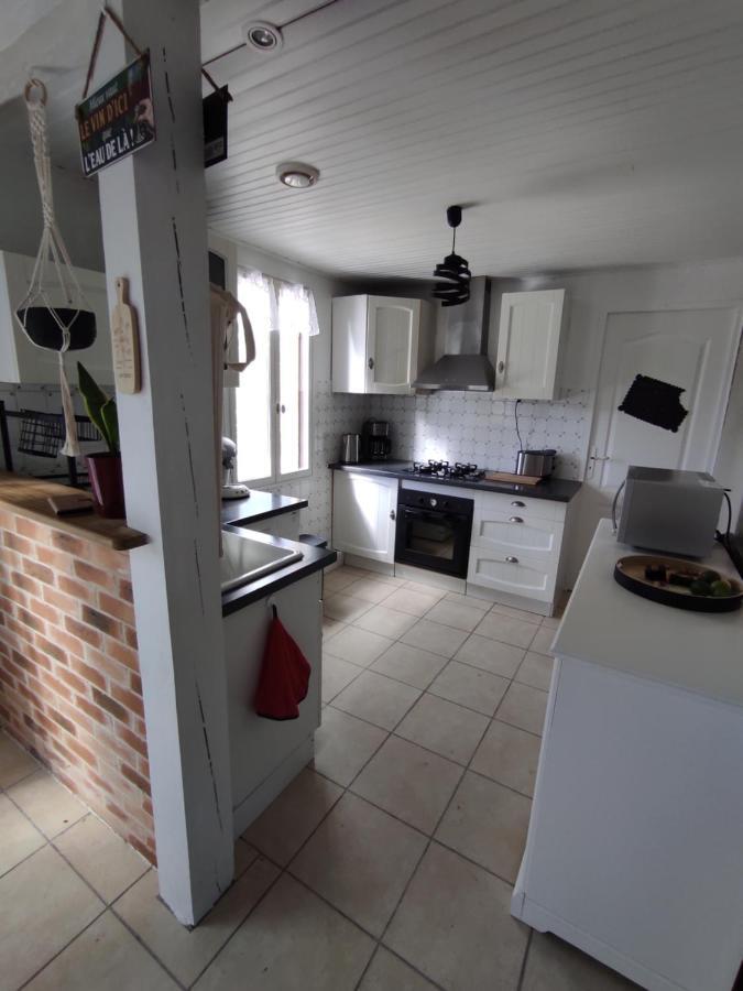Maison Landaise Chaleureuse Rion-Des-Landes Esterno foto