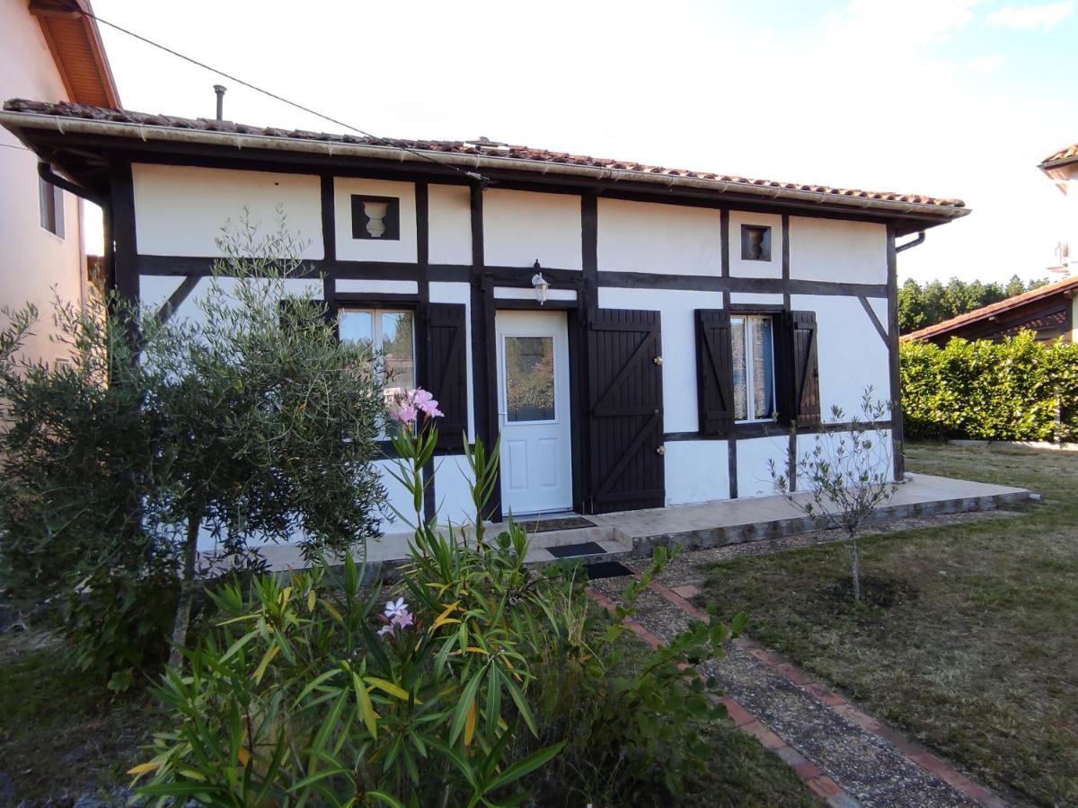Maison Landaise Chaleureuse Rion-Des-Landes Esterno foto